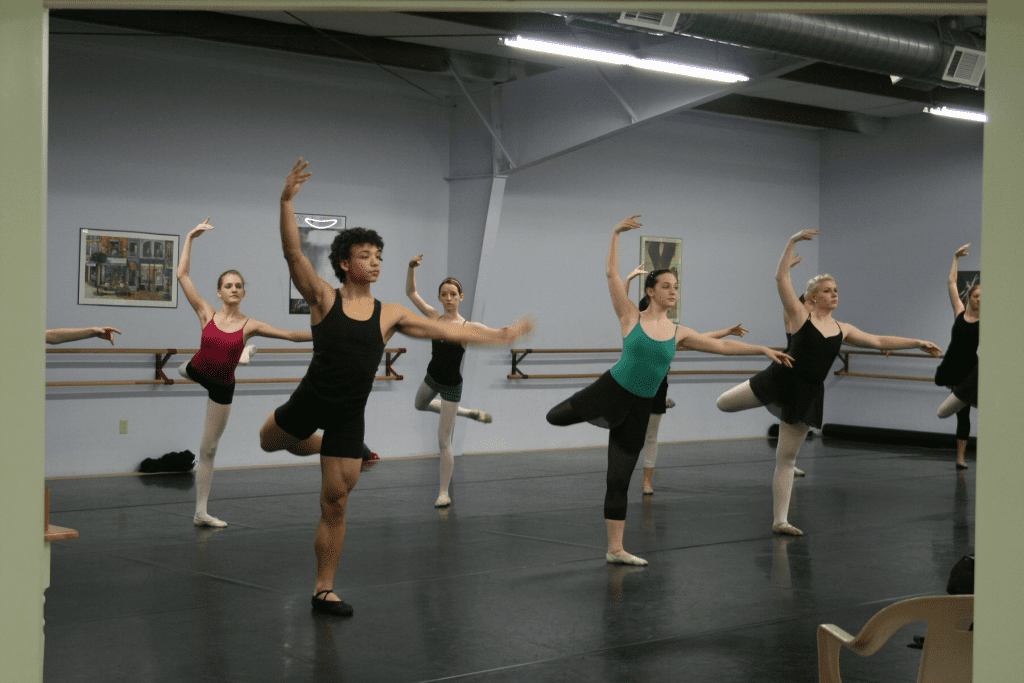 Our Dance Studios Western Arkansas Ballet