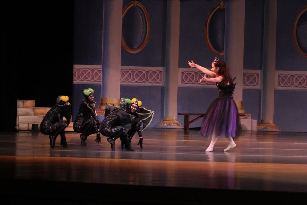 Western Arkansas Ballet Hours