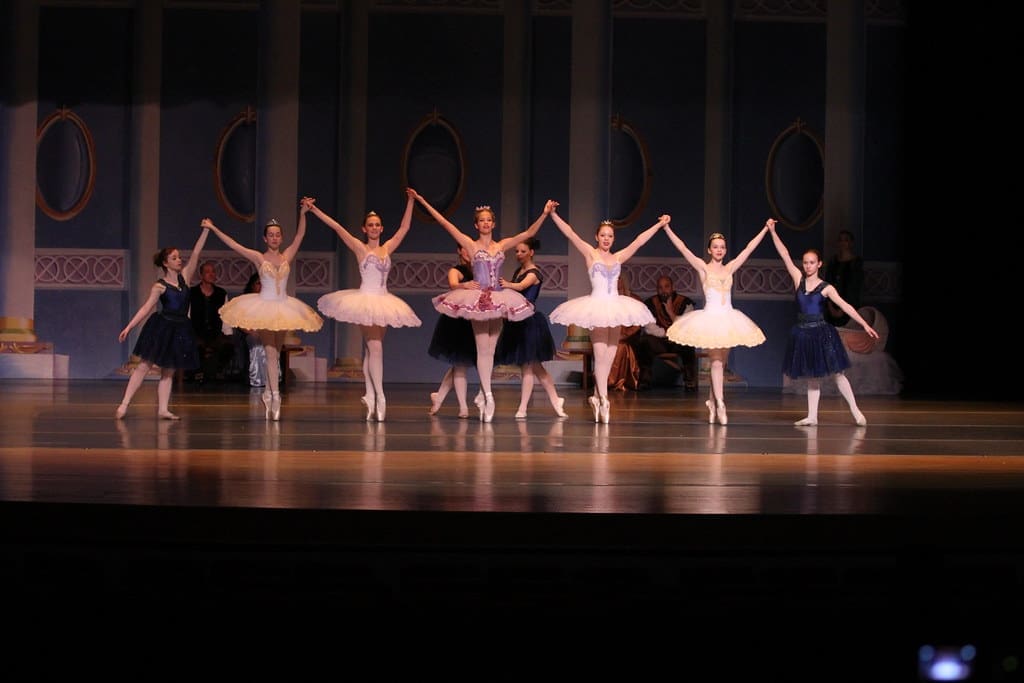 Western Arkansas Ballet Hours