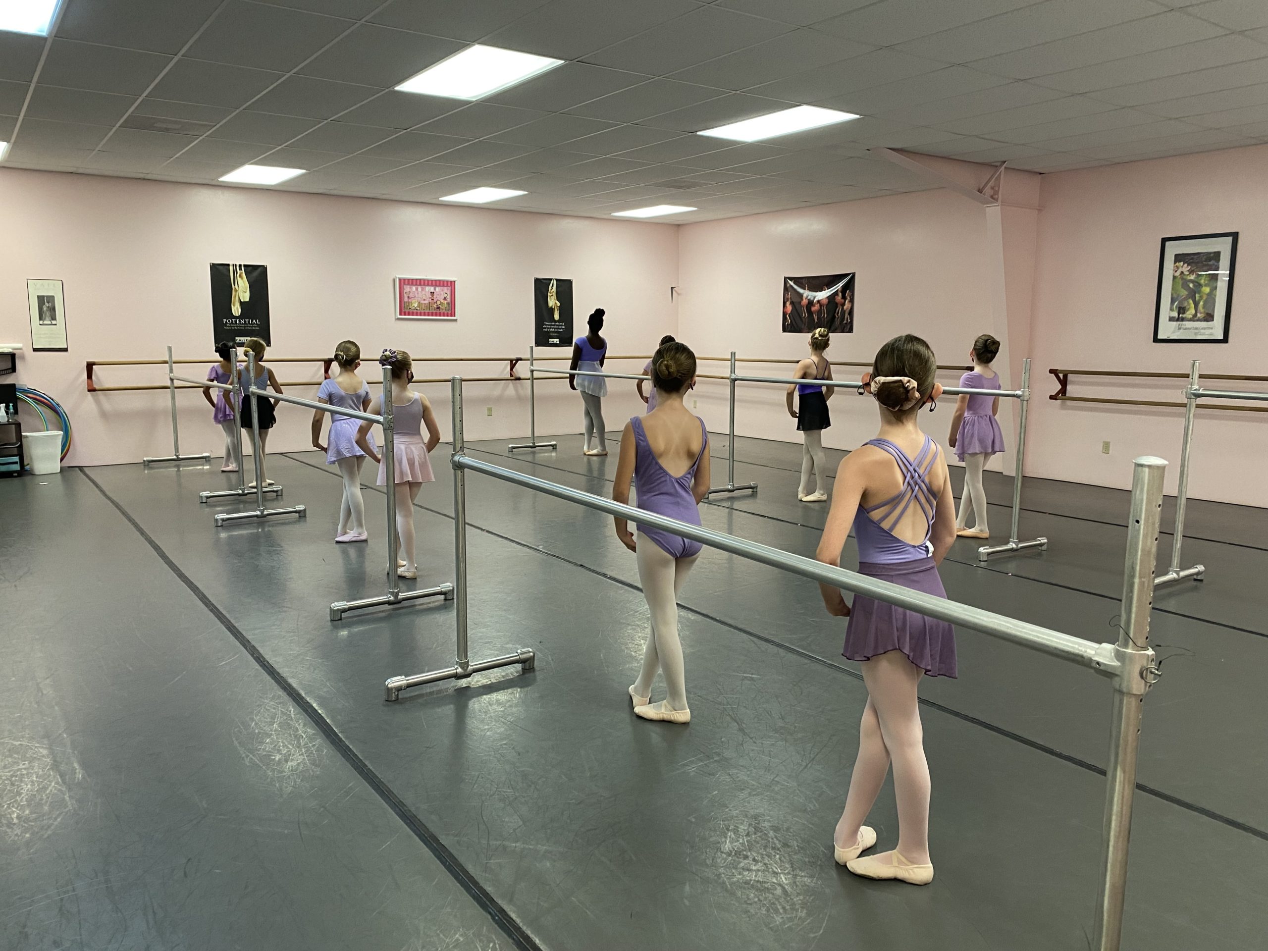 WAB Studio B WAB Studio B - Ballet Workshops