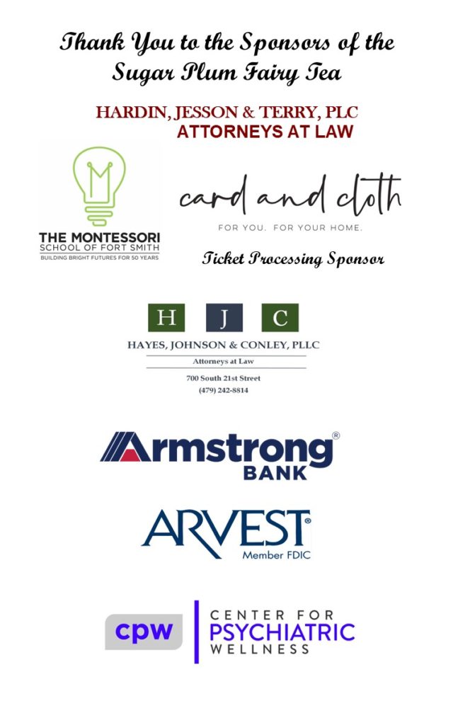 SPFT Sponsor Ad Pic regional fundraisers flyer