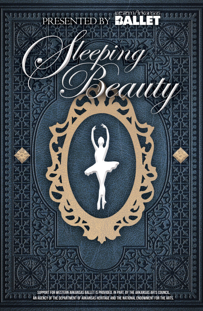 Sleeping Beauty Artwork