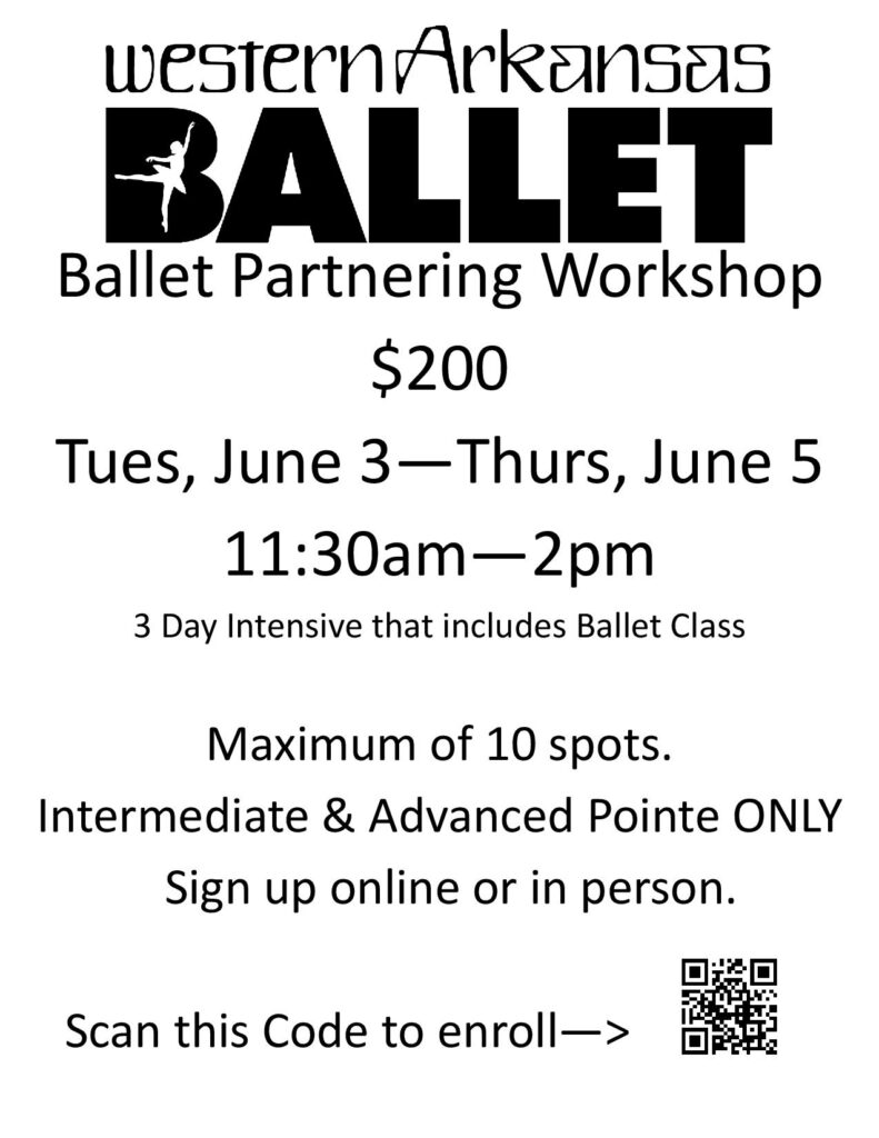 Pas Class Web Flyer